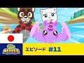 トーキング・トム ヒーローズ - ボートレース妨害 (トレース妨害 11)