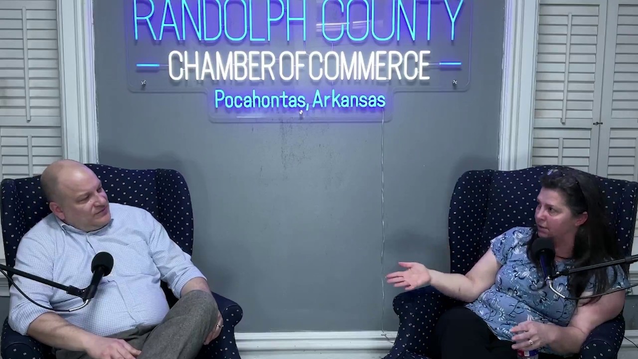 Episode 06: Amy Jumper: Madam President and the Journey to the Corner Office