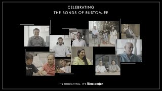 Bonds of Rustomjee -Beyond 4 Walls | International Family Day