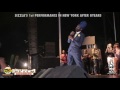 SIZZLA'S 1st PERFORMANCE IN NEW YORK AFTER 8YEARS