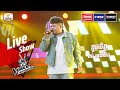 ខូចចិត្ត - រស់ ចាន់វិនិត | Live Show Week 2 | The Voice Cambodia Season 3