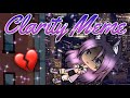 Clarity Meme || Inspired By: Crystal Snow || Gacha Life