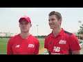 North vs South Interview with Sam Hain and Josh Poysden