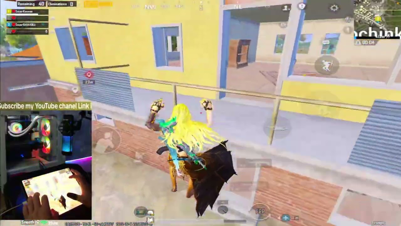 SNIPER TEAM VS RKS KLAN - real fight face to face ! 