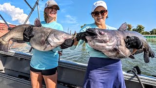 Ladys Only Catfish Challenge