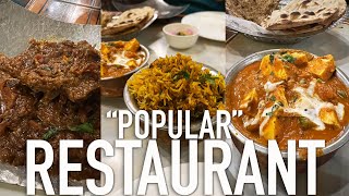 Crystal Restaurant - ਕ੍ਰਿਸਟਲ ਭੋਜਨਾਲਾ - Amritsar