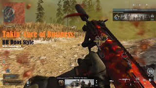 Methodical Battle Royale Duos Win (Warzone)
