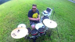 Italian Reggae Drummer #4