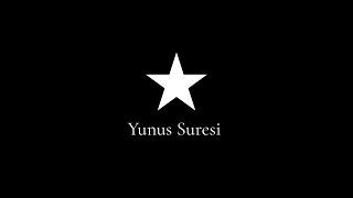 📜 Yunus Suresi | Şeyh Raad El-Kürdi (Saygılı & Yüksek Kalite) 💫
