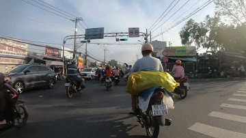 CẬP NHẬT ĐƯỜNG NGUYỄN VĂN LINH VỀ ĐƯỜNG QUỐC LỘ 50 HUYỆN BÌNH CHÁNH