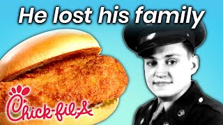 A Broken Soldier Invented Chick-fil-A. This Is How It Happened.