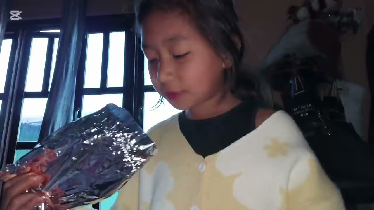 Ramin Egg Chicken Yummy 😋 🤤