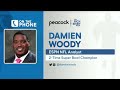 ESPN’s Damien Woody Talks Belichick, Jets, Giants, Browns & More with Rich Eisen | Full Interview