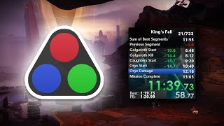 Celebrity How to Setup LiveSplit and Autosplitter for Destiny 2 Speedrunning Wealth