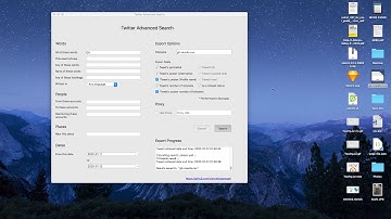 TwittyJar - Convert exported CSV to Excel