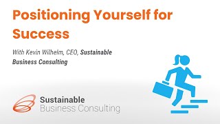 Thumbnail Positioning Yourself for Success