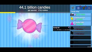 Candy Clicker 2 screenshot 4