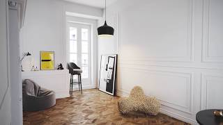 Scandinavian Apartment II