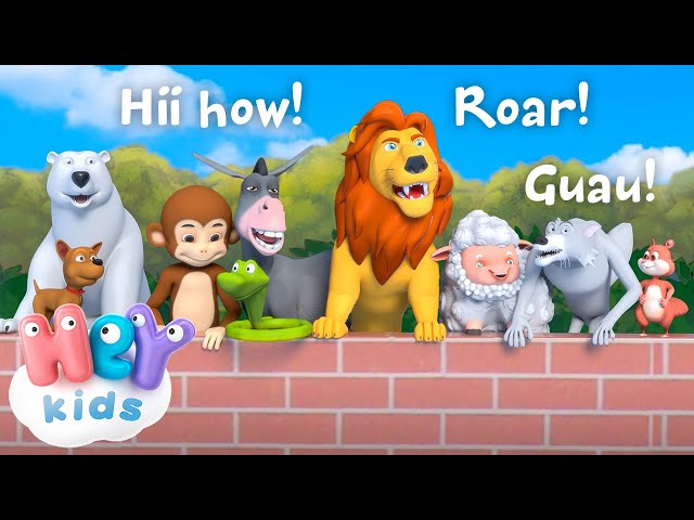 Les animaux