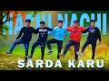 Nachi nachi sarda karu new christian cover dance  singer bidyut bhatra