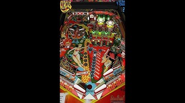 (FP Recreated) Circus (Gottlieb)(1980)(Granit)(2.1)