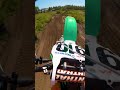 Never Letting Off a KX250