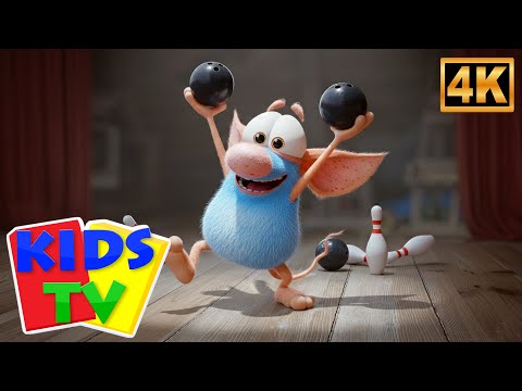 Rattics - 保龄球游戏 🎳🐭 | 适合儿童观看的趣味冒险卡通片