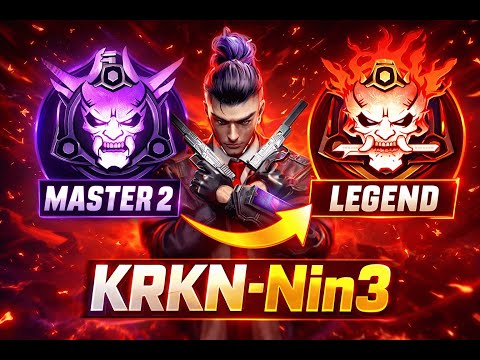 Highlight BR Ranked #2 - Nin3 - BloodStrike #bloodstrike #ranked