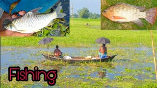 বড়শি দিয়ে মাছ শিকার | Amazing Hok Fishing Bangladeshi Catch Fish Bd screenshot 4