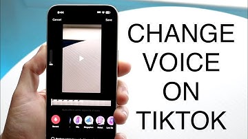 How To Change Your Voice On TikTok!
