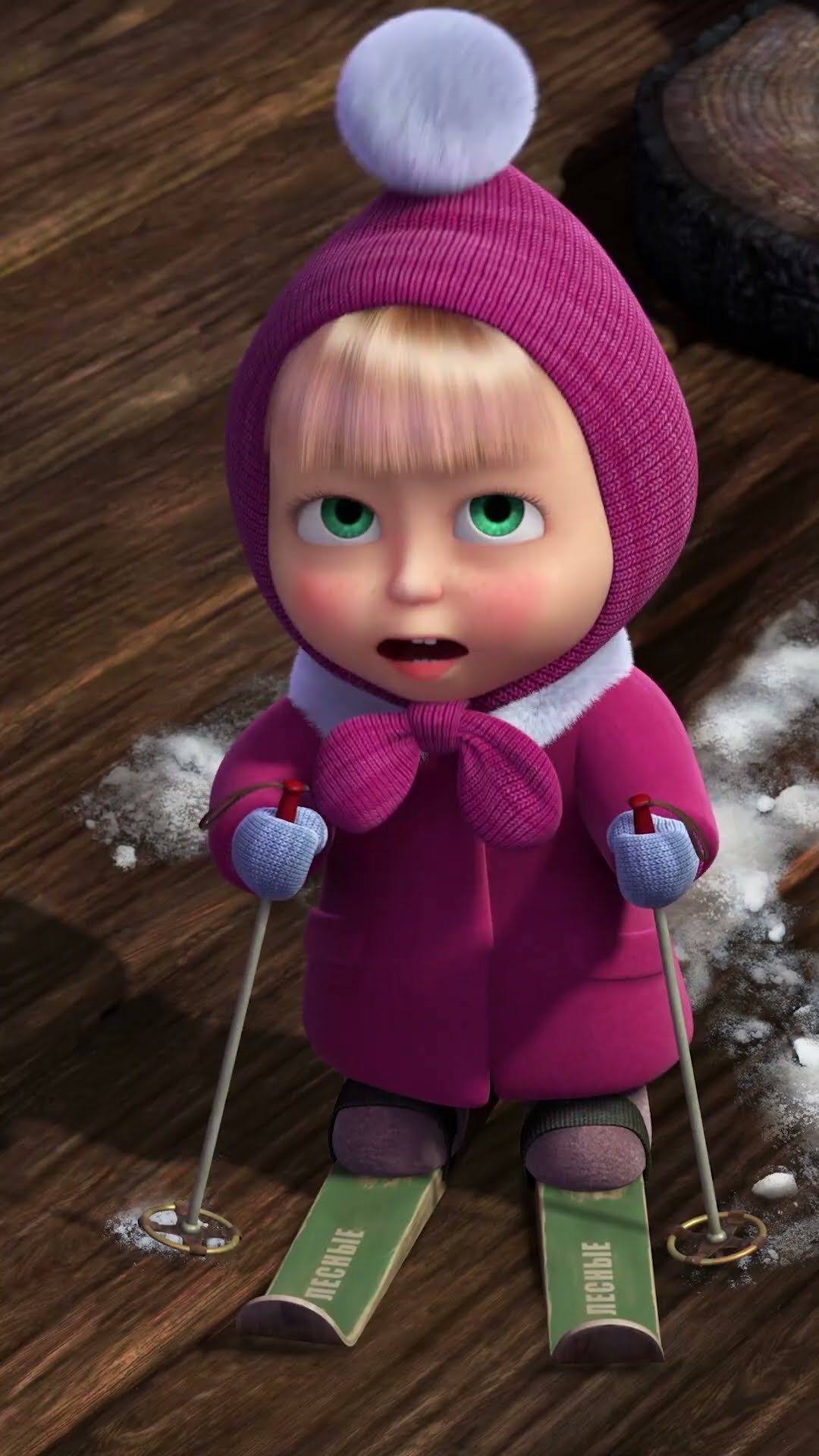 आज कौन सी छुट्टी है? ?? #Shorts #माशाएंडदबेयर #mashabear #inhindi #मैनर्ससंभालके #kids