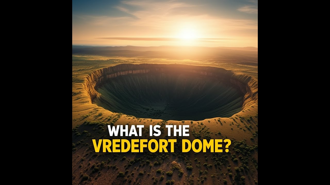 The Vredefort Dome: The World's Largest Impact Crater