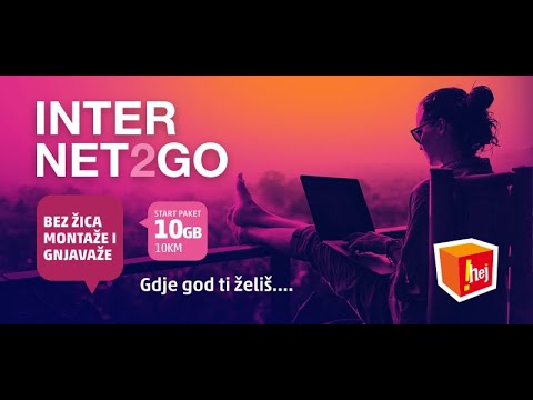 !hej Internet2GO - Ljeto 2022