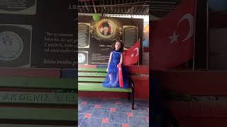 1.Sınıf Kızımın 29 Ekim Huriyet Bayramı Şiiri