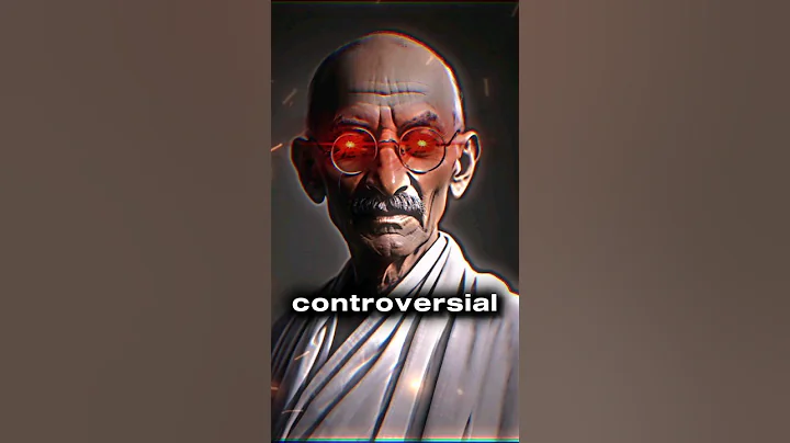 Dark Secrets of Mahatma Gandhi #history #facts #learn #gandhi #india #family #secret #shorts #fyp