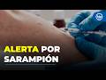 Nuevo caso de sarampión en Colombia eleva a seis los contagios confirmados