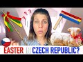 EASTER IN CZECH REPUBLIC (How they celebrate Easter and what's the deal with the Easter whip?)