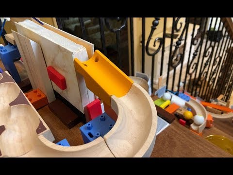 Stairs Chain Reaction!