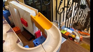 Stairs Chain Reaction!