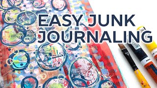 Easy Journaling - Great For Getting You Past Blocks!