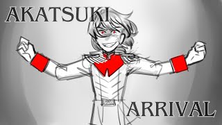 Akatsuki Arrival || Persona 5 Royal Shuake/Akeshu Animatic