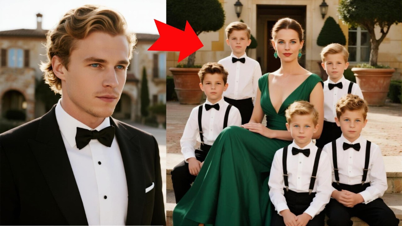 ОН ВЫБРАЛ ЕЁ ЛУЧШУЮ ПОДРУГУ… НО ВСТРЕЧА В ПАРКЕ СПУСТЯ ГОДЫ СЛОМАЛА ЕГО