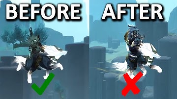 9.2.5 Heartbond Lupine Changes #SaveTheDoggyPaddle