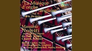 Video thumbnail of "Massimo Nosetti - Scherzo"