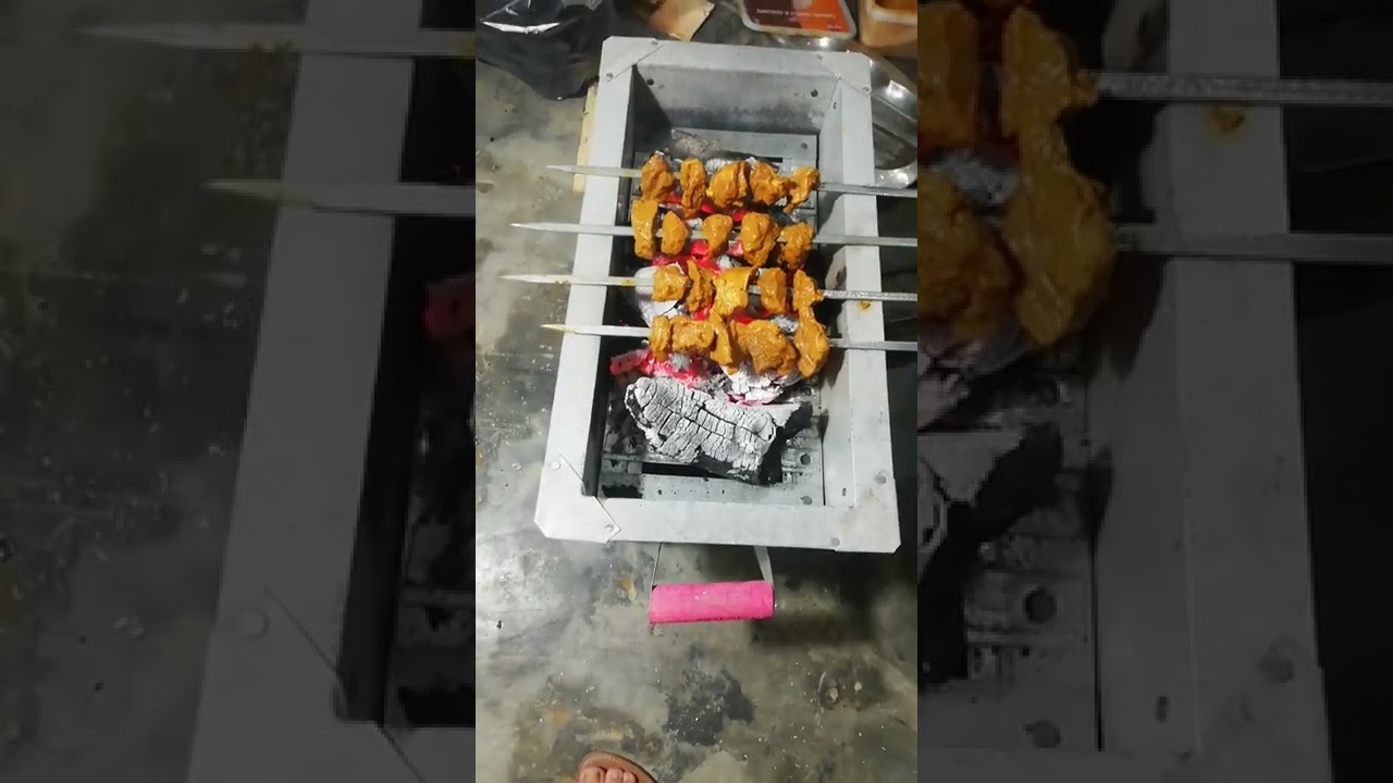 BBQ Night With Family | EID DAY BBQ | EID DAWAT SPECIAL