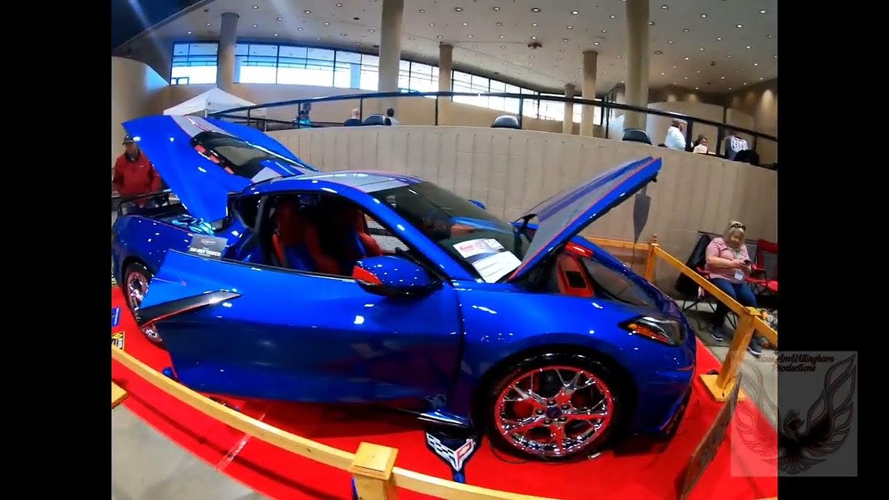 World of wheels Birmingham, Alabama 2023 YouTube