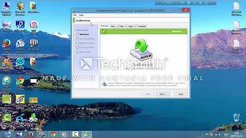 How to Recover Data/Files from a Formatted Hard Disk/Pen Drive/ Memory Card (Step By Step)