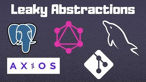 Why are APIs suddenly so slow?