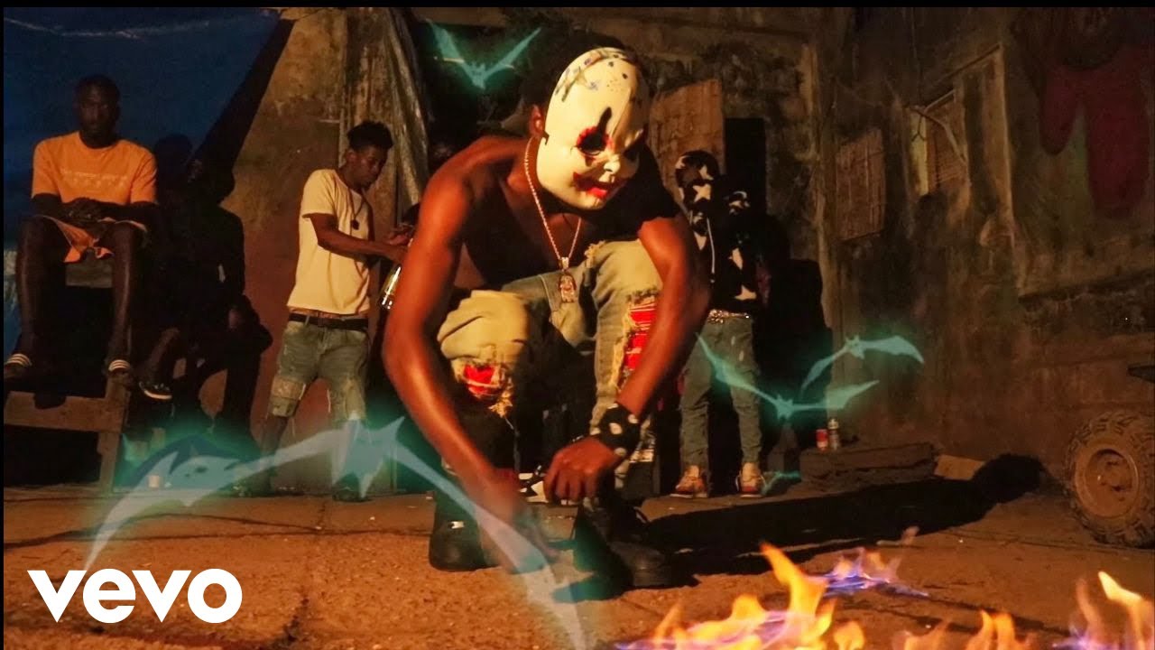 Druggistmusiq - VOODOO (Official Music Video)