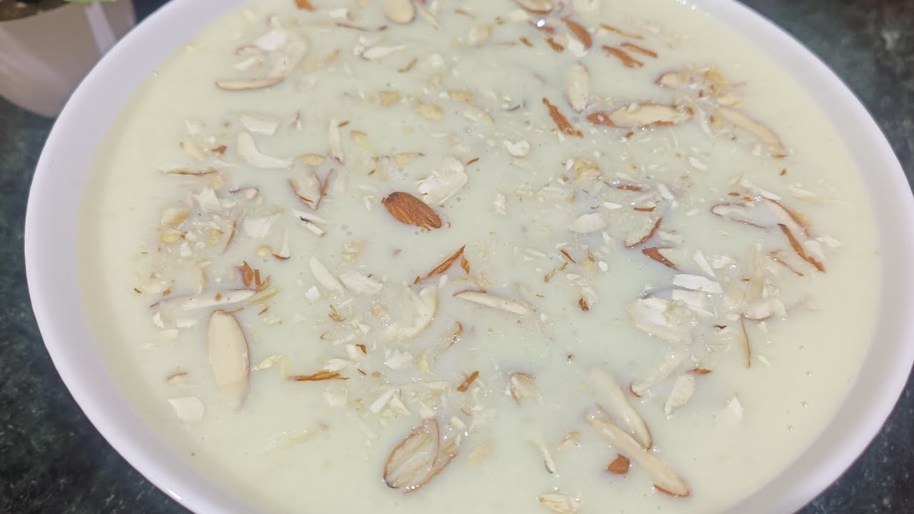 Falku Rai Winter`s Special Sweet Potato Kheer | Shakarkandi ki kheer recipe| Cook ...